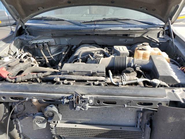 Photo 7 from auction – 2010 FORD F150 SUPER with VIN 1FTEW1C80AFC95286
