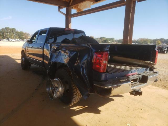Photo 3 from auction – 2015 CHEVROLET SILVERADO with VIN 1GC4K0C80FF640227