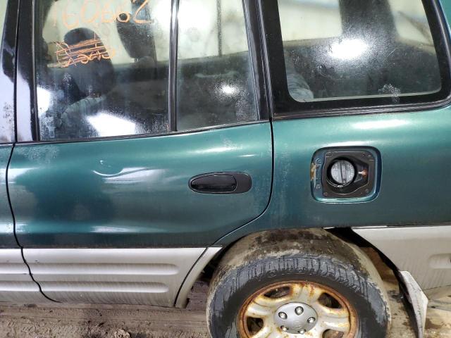 Photo 9 from auction – 2000 TOYOTA RAV4 with VIN JT3GP10V5Y7066675