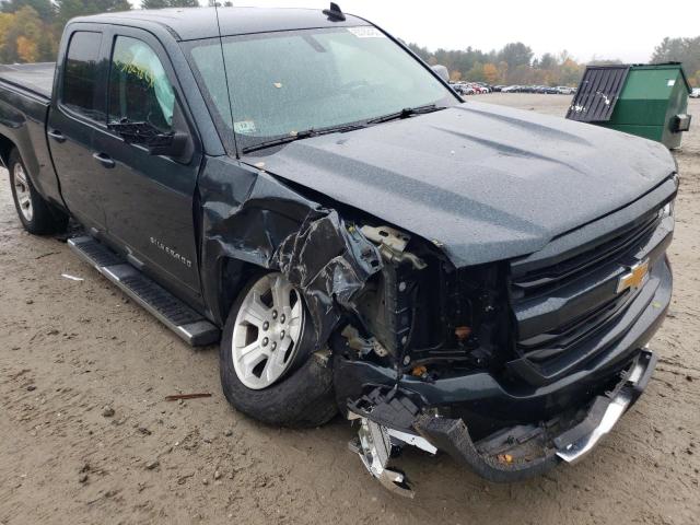 Photo 9 from auction – 2018 CHEVROLET SILVERADO with VIN 1GCVKRECXJZ253993
