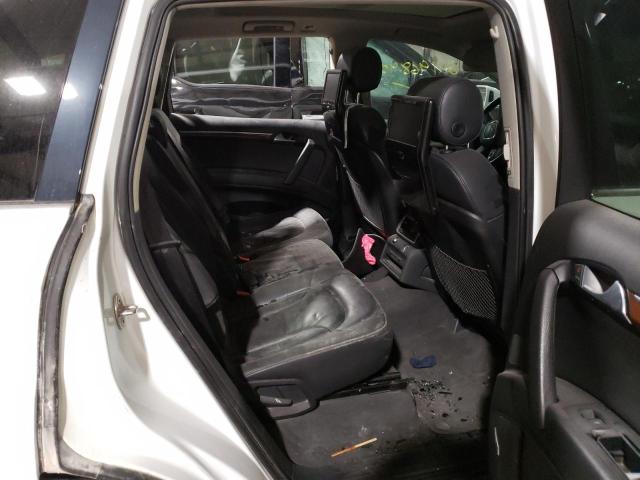 Photo 6 from auction – 2010 AUDI Q7 PRESTIG with VIN WA1VMAFEXAD006315