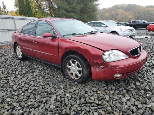 MERCURY SABLE LS P 2003 with VIN 1MEFM55S13A616499 - Photo from auction