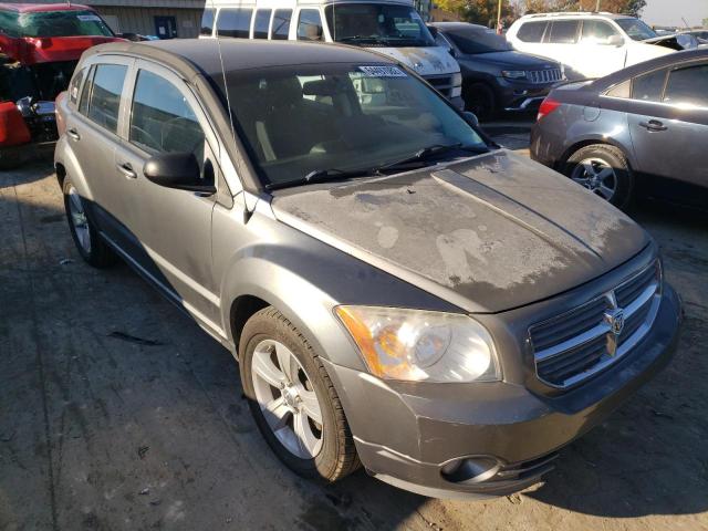 DODGE CALIBER SX 2012 with VIN 1C3CDWDA3CD535073 - Photo from auction
