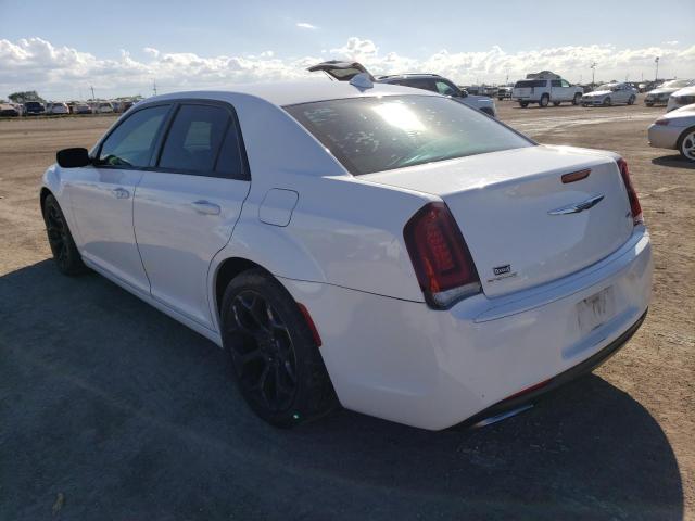 Photo 3 from auction – 2015 CHRYSLER 300 V6 with VIN 2C3CCABGXFH876054