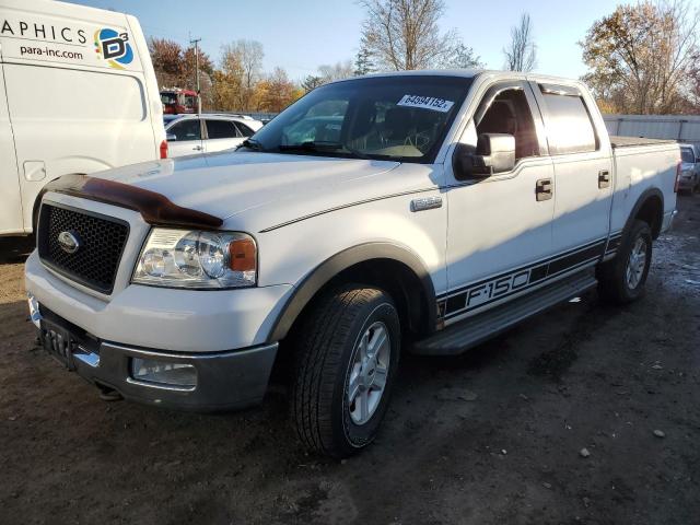 Photo 2 from auction – 2004 FORD F150 SUPER with VIN 1FTPW14554KC82347