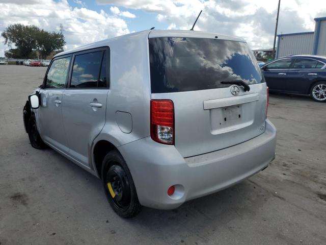 Photo 3 from auction – 2011 TOYOTA SCION XB with VIN JTLZE4FE3B1130973