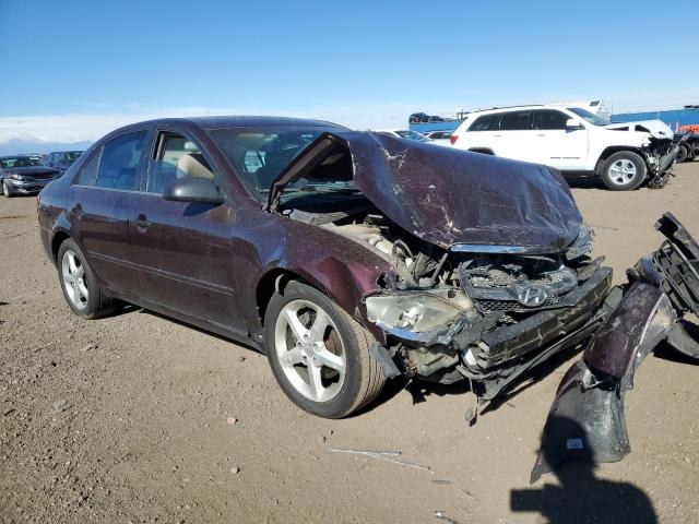 Photo 1 from auction – 2006 HYUNDAI SONATA GLS with VIN 5NPEU46F36H118276
