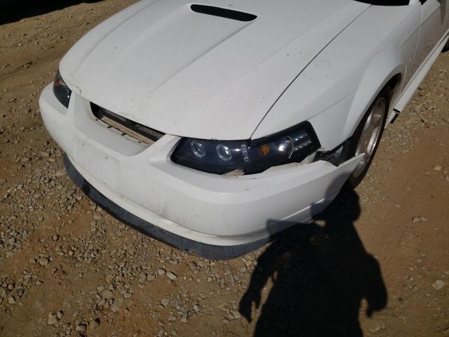 Photo 9 from auction – 2001 FORD MUSTANG with VIN 1FAFP404X1F262824