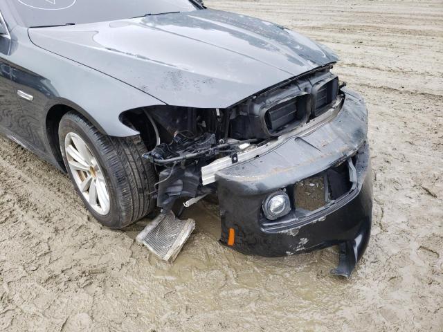 Photo 9 from auction – 2015 BMW 528 XI with VIN WBA5A7C58FD620595
