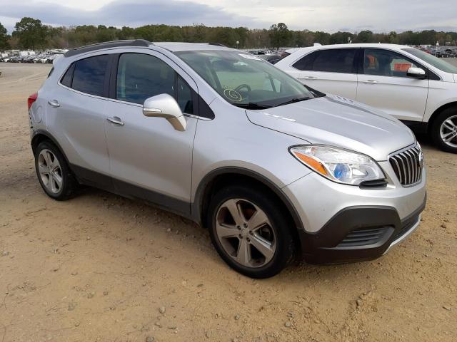 BUICK ENCORE 2016 with VIN KL4CJASB2GB713232 - Photo from auction