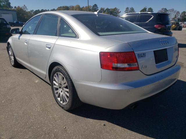 Photo 3 from auction – 2007 AUDI A6 3.2 QUA with VIN WAUDH74F37N038219