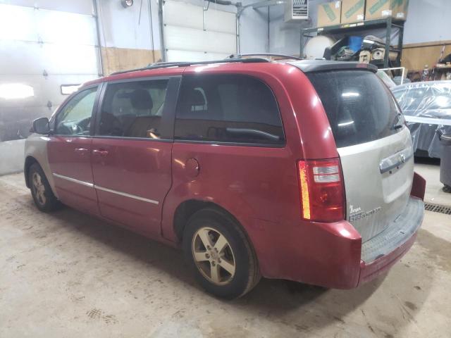Photo 3 from auction – 2010 DODGE GRAND CARA with VIN 2D4RN5D13AR135735