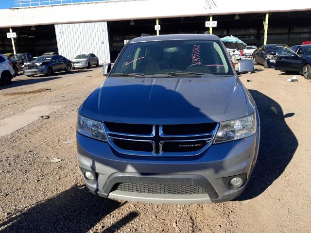 Photo 5 from auction – 2015 DODGE JOURNEY SX with VIN 3C4PDCBG8FT737120