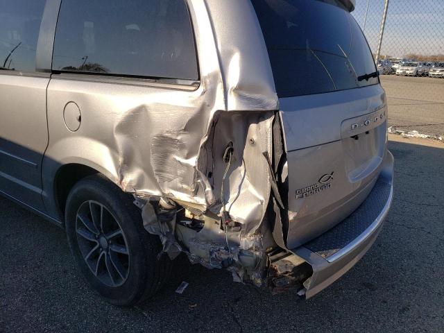 Photo 9 from auction – 2016 DODGE GRAND CARA with VIN 2C4RDGEGXGR319254
