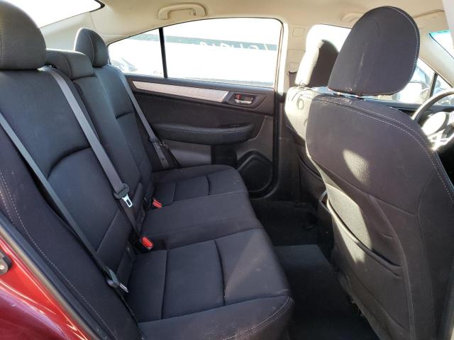 Photo 6 from auction – 2016 SUBARU LEGACY 2.5 with VIN 4S3BNAC68G3055286