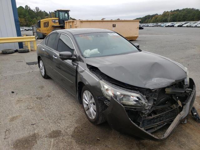 Photo 1 from auction – 2014 HONDA ACCORD EXL with VIN 1HGCR2F88EA082364