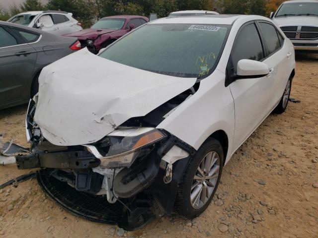 Foto 2 de la subasta – 2015 TOYOTA COROLLA L con VIN 2T1BURHEXFC432157