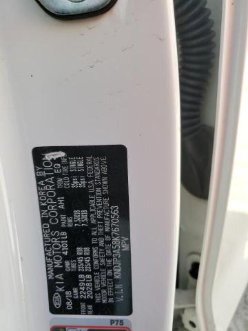 Photo 10 from auction – 2019 KIA SOUL + with VIN KNDJP3A58K7670563