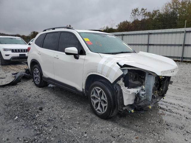 SUBARU FORESTER P 2021 with VIN JF2SKAFC9MH416759 - Photo from auction
