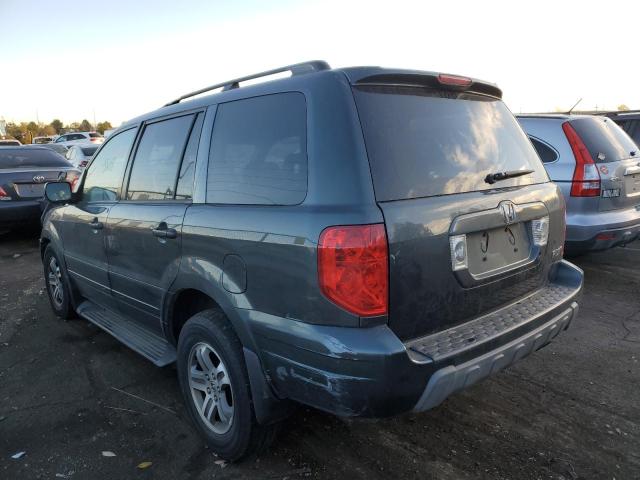Photo 3 from auction – 2004 HONDA PILOT EXL with VIN 2HKYF18694H528614