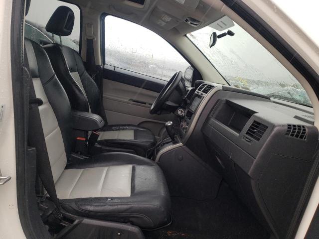 Photo 5 from auction – 2007 JEEP COMPASS LI with VIN 1J8FT57W67D145242