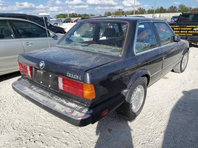 Photo 4 from auction – 1984 BMW 318 I with VIN WBAAK7401E8708538