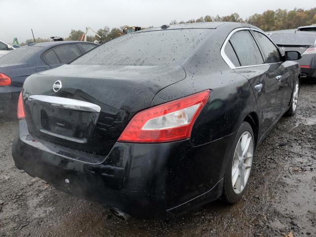 Photo 4 from auction – 2010 NISSAN MAXIMA S with VIN 1N4AA5AP1AC811645