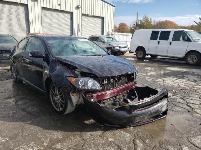 TOYOTA SCION TC 2007 with VIN JTKDE177070173211 - Photo from auction