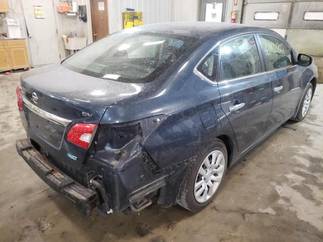Photo 4 from auction – 2013 NISSAN SENTRA S with VIN 1N4AB7AP9DN901921