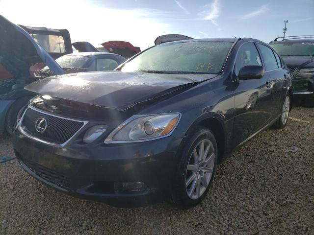 Photo 2 from auction – 2007 LEXUS GS 350 with VIN JTHCE96SX70004772