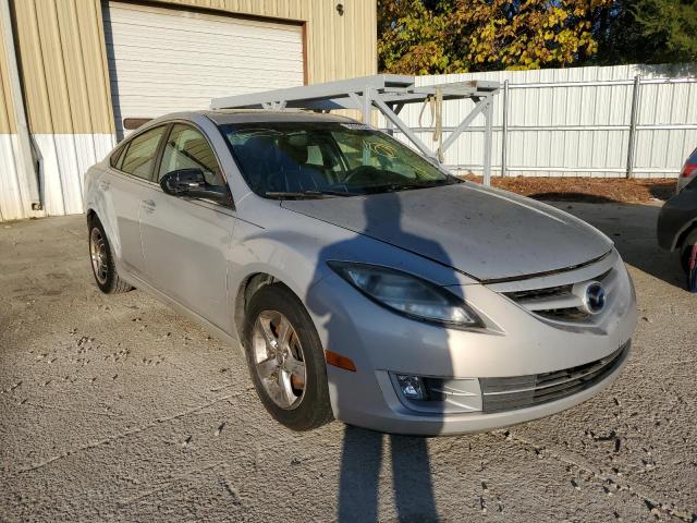 MAZDA 6 I 2009 with VIN 1YVHP82A395M13463 - Photo from auction