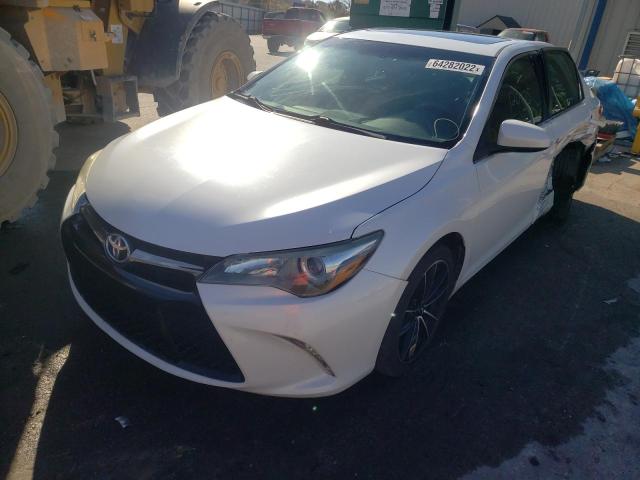 Photo 2 from auction – 2016 TOYOTA CAMRY LE with VIN 4T1BF1FK7GU552180