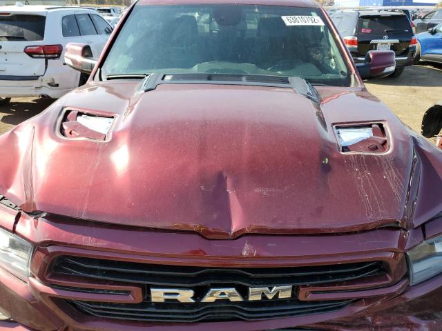Photo 7 from auction – 2020 RAM 1500 LARAM with VIN 1C6SRFJT3LN325072