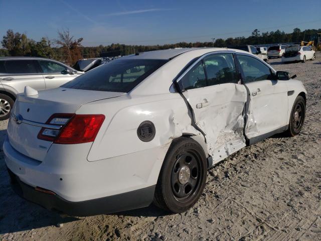 Photo 4 from auction – 2016 FORD TAURUS POL with VIN 1FAHP2MT5GG129602