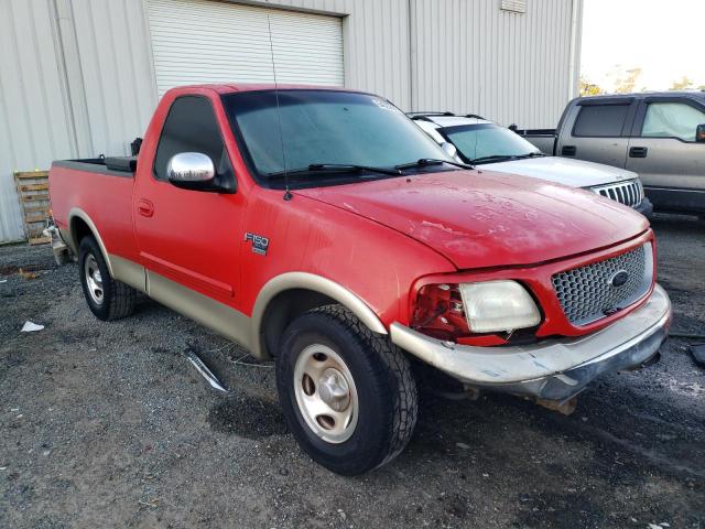 FORD F150 2000 with VIN 1FTRF17W7YNA68879 - Photo from auction