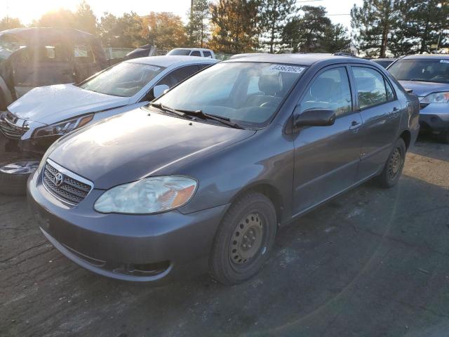 Фото 2 с аукциона – 2005 TOYOTA COROLLA CE с VIN 2T1BR32E05C487433