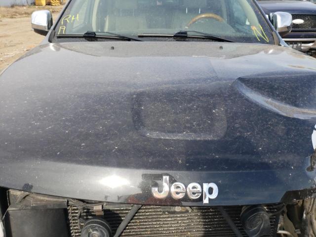 Photo 7 from auction – 2011 JEEP GRAND CHER with VIN 1J4RR6GG4BC605878