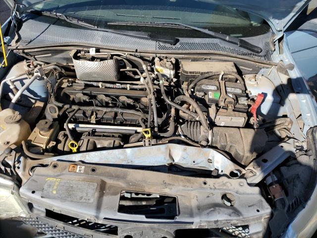 Photo 7 from auction – 2009 FORD FOCUS SE with VIN 1FAHP35N29W210734