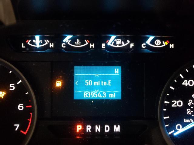 Photo 8 from auction – 2018 FORD F150 SUPER with VIN 1FTEW1EG0JFD14343