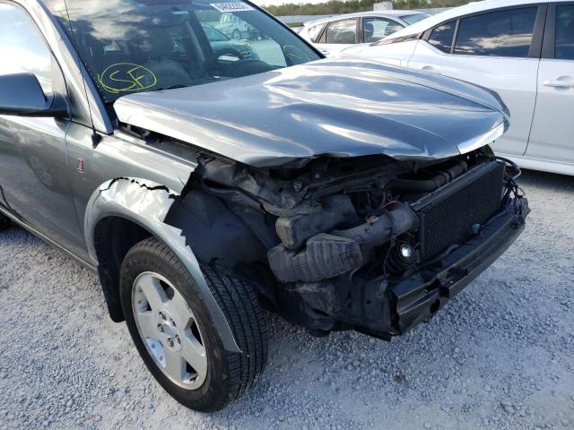 Photo 9 from auction – 2007 SATURN VUE with VIN 5GZCZ53447S801770