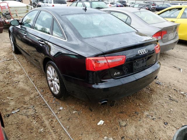 Photo 3 from auction – 2015 AUDI A6 PREMIUM with VIN WAUGFAFC4FN028980