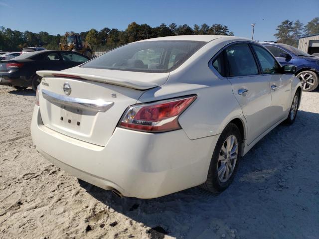Photo 4 from auction – 2015 NISSAN ALTIMA 2.5 with VIN 1N4AL3AP5FC114565