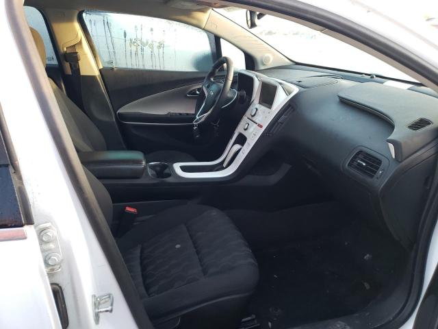 Photo 5 from auction – 2012 CHEVROLET VOLT with VIN 1G1RA6E42CU127938