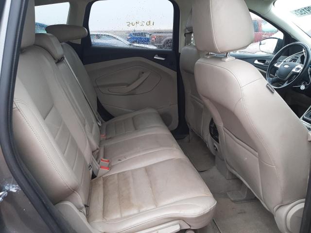 Photo 6 from auction – 2013 FORD ESCAPE SEL with VIN 1FMCU0H98DUB71156