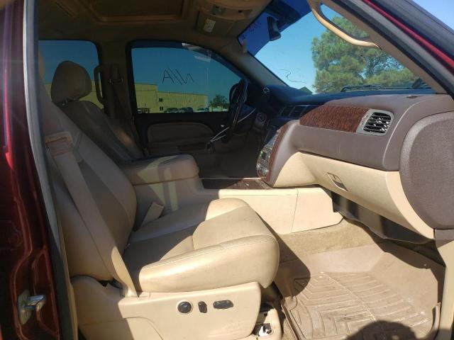Photo 5 from auction – 2013 GMC SIERRA K25 with VIN 1GT125E87DF194040