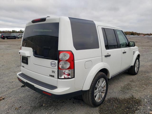 صورة رقم 4 من المزاد - 2012 LAND ROVER LR4 HSE مع VIN SALAG2D47CA642196