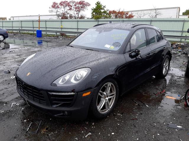 Photo 2 from auction – 2016 PORSCHE MACAN S with VIN WP1AB2A50GLB42747