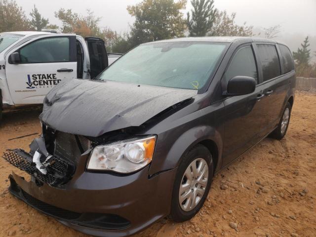 Photo 2 from auction – 2019 DODGE GRAND CARA with VIN 2C4RDGBG5KR779631