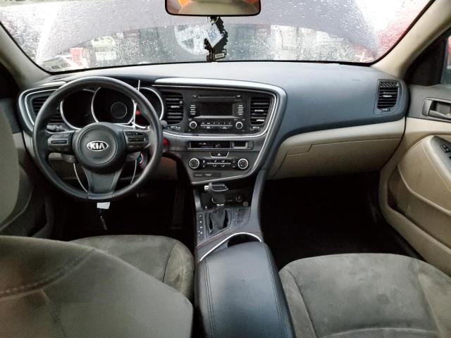 Photo 8 from auction – 2014 KIA OPTIMA LX with VIN 5XXGM4A79EG261817