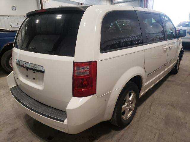 Photo 4 from auction – 2008 DODGE GRAND CARA with VIN 1D8HN54P78B179986